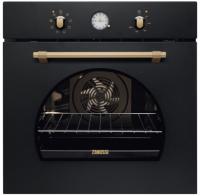 Электрический духовой шкаф zanussi zzb510401w