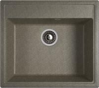 Кухонная мойка Dr.Gans (Доктор Ганс) &quot;НИКА 570&quot; 570x510x217 цвет черный