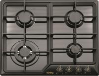 Газовая варочная панель Korting (Кёртинг) HG 630 CTSN