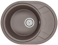 Кухонная мойка Granula (Гранула) GR-5802 es, эспрессо