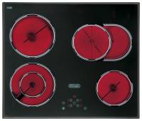 Электрическая варочная панель DeLonghi (ДеЛонги) PVC 62 TC