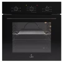Электрический духовой шкаф Lex (Лекс) EDM 046 BBL