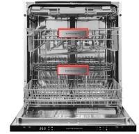 Встраиваемая посудомоечная машина Kuppersberg (Купперсберг) GS 6057