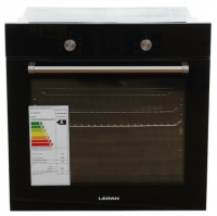 Электрический духовой шкаф LERAN (Леран) EO 6385 BG