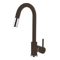 Смеситель для кухни Florentina Вита AV, мокко