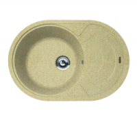 Кухонная мойка Florentina (Флорентина) Родос 760, бежевый