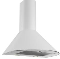 Вытяжка Elikor (Эликор) Эпсилон 60П-430-П3Л белый/серебряный кант