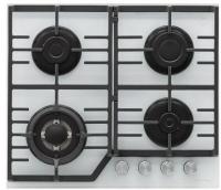 Газовая варочная панель Krona (Крона) ARDENTE 60 WH