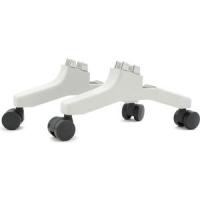 Ножки с колесиками Roda КОА-03