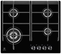 Газовая варочная панель Electrolux (Электролюкс) EGV96343YK