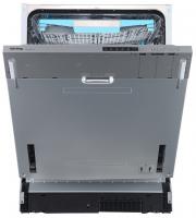 Встраиваемая посудомоечная машина Korting (Кёртинг) KDI 60460 SD