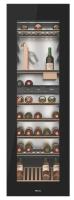 Встраиваемый винный шкаф Miele (Мили) KWT 6722 iGS Obsidian Black