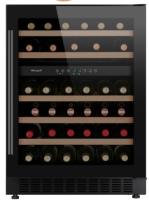 Винный шкаф Weissgauff (Вайсгауф) WWC-46 DB DualZone