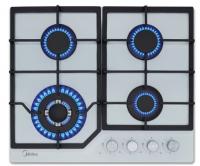 Газовая варочная панель Midea (Мидея) MG684TGW