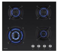 Газовая варочная панель Weissgauff (Вайсгауф) HGG 641 BGB