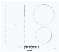 Индукционная варочная панель Brandt (Брандт) BPI164DUW