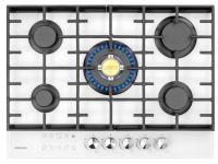 Газовая варочная панель Hiberg (Хайберг) VM 7255 W