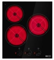Электрическая варочная панель RICCI (Риччи) KS-T35011BR