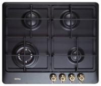 Газовая варочная панель Korting (Кёртинг) HG 655 CTGRN