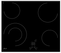 Электрическая варочная панель Fornelli (Форнелли) PV 6017 Dolce