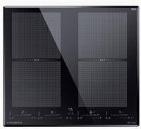Индукционная варочная панель MAUNFELD (Маунфилд) CVI594SF2BK LUX Inverter