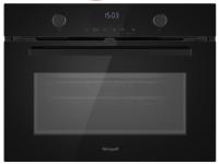 Электрический духовой шкаф Weissgauff (Вайсгауф) OE 4551 DB Black Edition