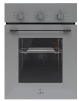 Электрический духовой шкаф Lex (Лекс) EDM 4575 GR