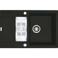 Кухонная мойка Franke (Франке) Mrg 651-78 вент-авт графит