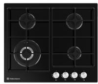Газовая варочная панель Hebermann (Хеберманн) HBGG 604.1 B