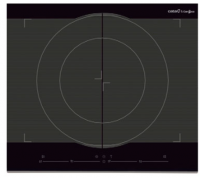 Индукционная варочная панель Cata (Ката) GIGA 600 BK