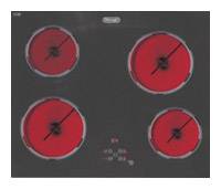 Электрическая варочная панель DeLonghi (ДеЛонги) PVC 63 TC