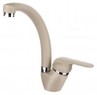 Смеситель для кухни Granula GR-2024 sa, песок