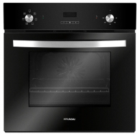 Электрический духовой шкаф Hyundai (Хёндай) HEO 6642 BG