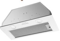 Встраиваемая вытяжка Weissgauff (Вайсгауф) Dubhe 60 PB WH