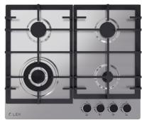 Газовая варочная панель Lex (Лекс) GVS 645 IX