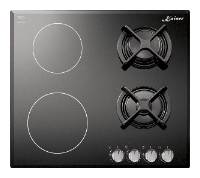 Комбинированная варочная панель Kaiser (Кайзер) KCG 6922 G