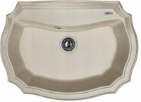 Кухонная мойка Florentina (Флорентина) Эмилия 770, грей