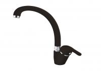 Смеситель для кухни Florentina Омега AV, мокко