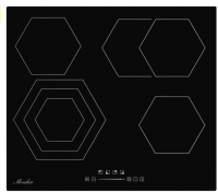 Электрическая варочная панель MONSHER (Моншер) MHE 6019