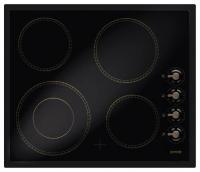 Электрическая варочная панель Gorenje (Горенье) ECK 63 CLB