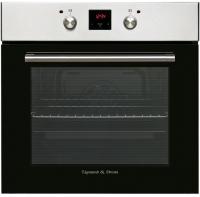 Электрический духовой шкаф Zigmund-Shtain (Зигмунд Штайн) EN 120.512 S