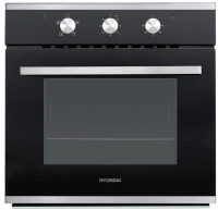 Электрический духовой шкаф Hyundai (Хёндай) HEO 6633 IX