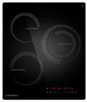 Индукционная варочная панель MAUNFELD CVI453STBKC