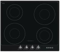 Индукционная варочная панель Smeg (Смег) SI964NM