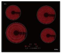 Электрическая варочная панель Korting (Кёртинг) HK 63500 B