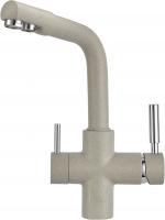 Смеситель для кухни Granula GR-2015 bt, базальт