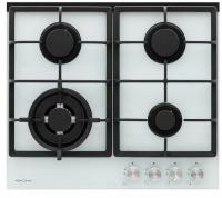 Газовая варочная панель Krona (Крона) ALMA 60 WH