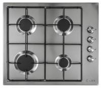 Газовая варочная панель Lex (Лекс) GVS 644-1 IX