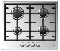 Газовая варочная панель Fulgor-Milano (Фулгор-Милано) CPH 604 G X