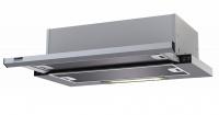 Вытяжка Krona (Крона) Kamilla slim 600 inox/inox (1 мотор)